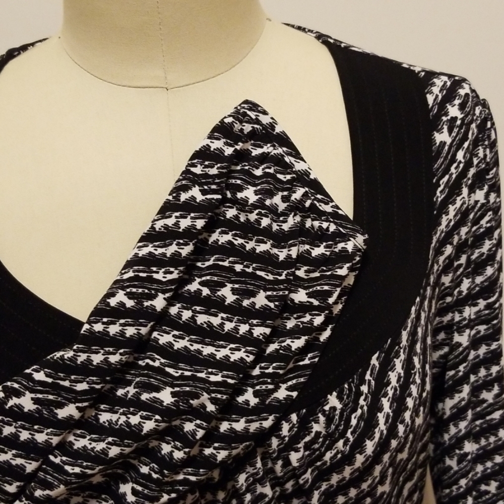 💥 Worthington Top Peasant Sleeves - Picture 4 of 6